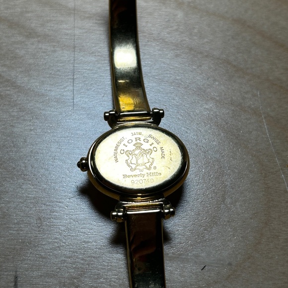 Giorgio Beverly Hills watch - Picture 4 of 8